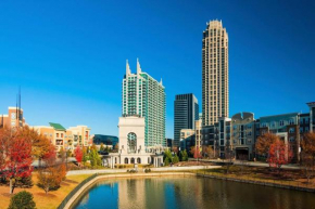 LUXURY 1BA 1BA CONDO HEART OF ATLANTA NEAR SHOPS